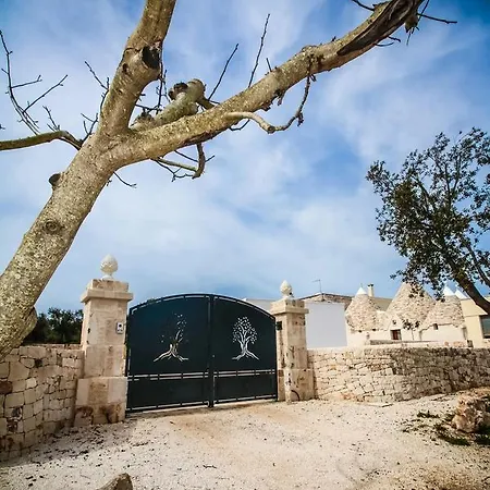 Tenuta Fantese Остуни