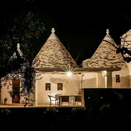 Tenuta Fantese Остуни