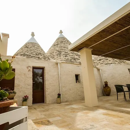 Tenuta Fantese Остуни