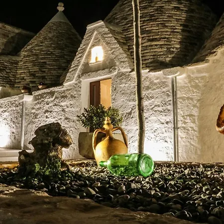 Tenuta Fantese Летний дом Остуни